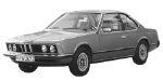 BMW E24 B0474 Fault Code