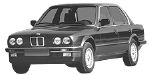 BMW E30 B0474 Fault Code